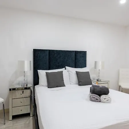 Seafront - Spinola Bay Appartement San Ġiljan