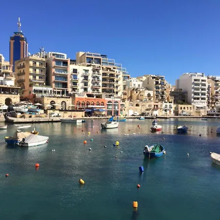 Seafront - Spinola Bay Saint Julian's